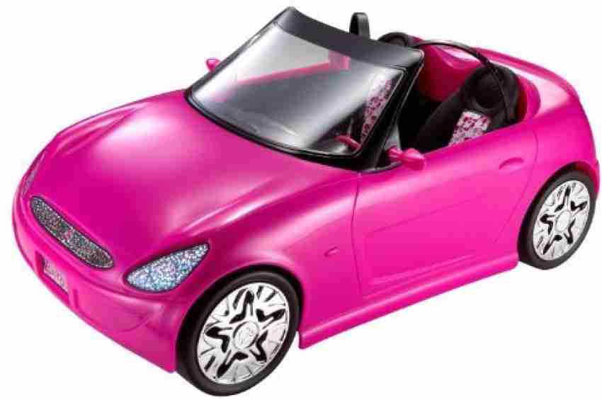 Barbie doll 2025 & glam convertible