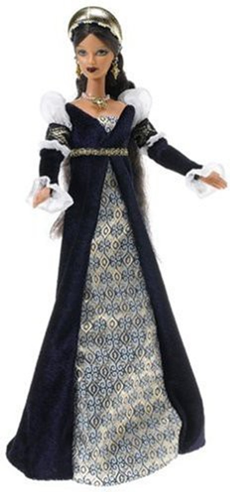 Princess of the renaissance barbie new arrivals