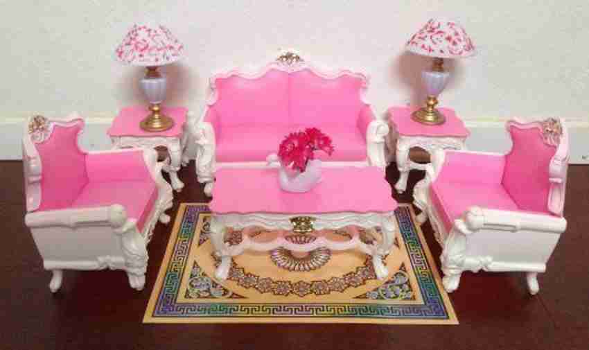 Barbie indoor top furniture assortment