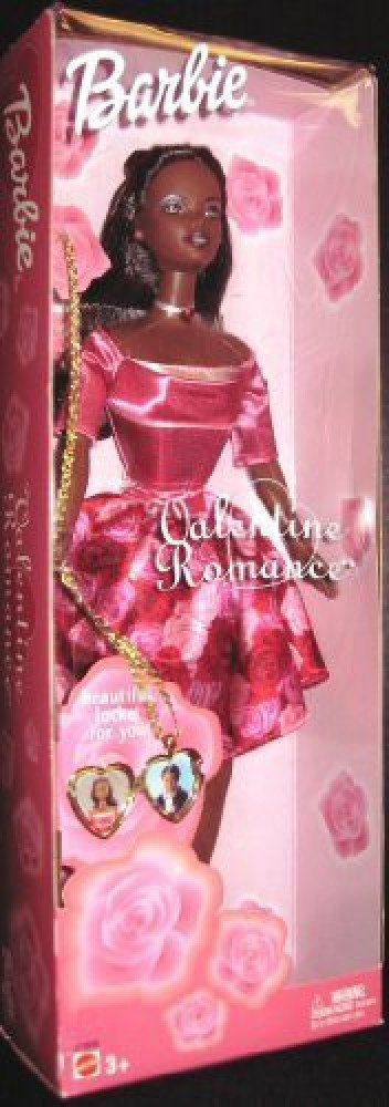 MATTEL Barbie Valentine Romance A Barbie Valentine Romance A