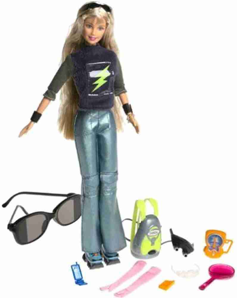 BARBIE Mystery Squad Night Mission Specialist Mystery Squad