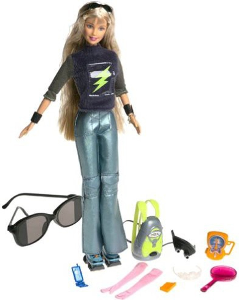 Barbie mystery squad new arrivals