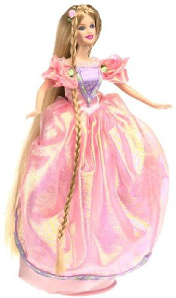 MATTEL Barbie As Rapunzel Collector Edition Barbie As Rapunzel