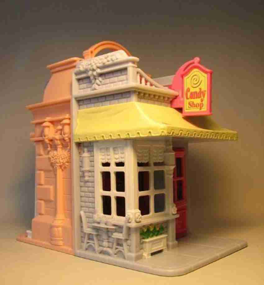 FISHER PRICE Sweet Streets Candy Shop and Dance Studio Sweet