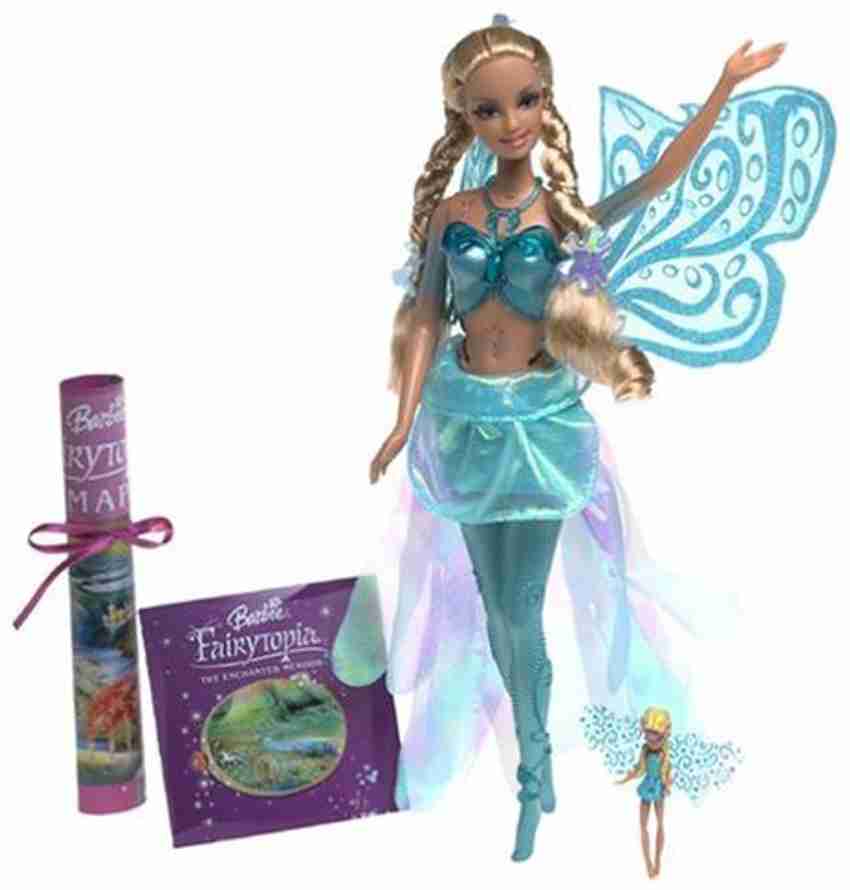 BARBIE Fairytopia Wonder Fairy Joybelle Fairytopia Wonder Fairy Joybelle shop for BARBIE products in India. Flipkart