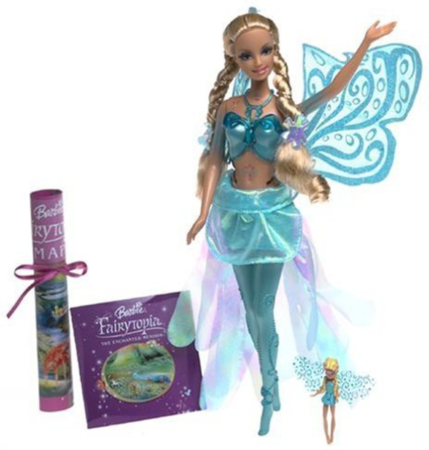 Csodatündér barbie outlet fairytopia online