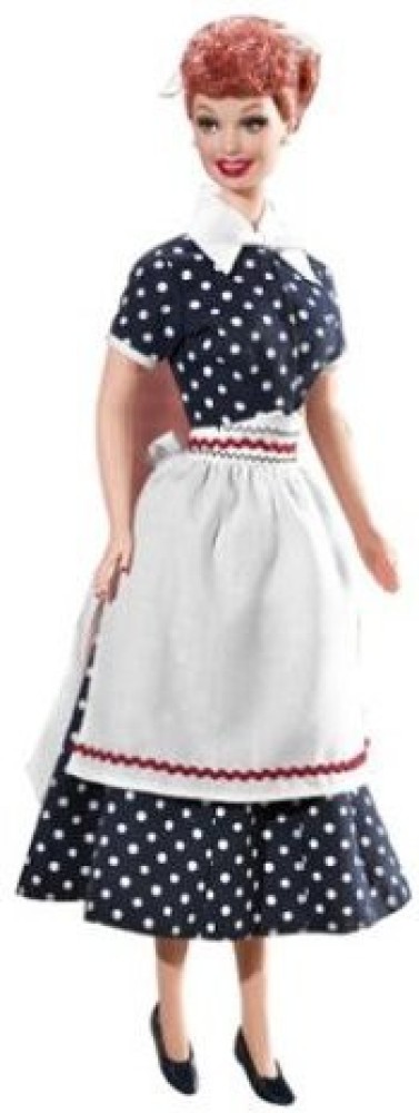 I love lucy 2025 sales resistance barbie