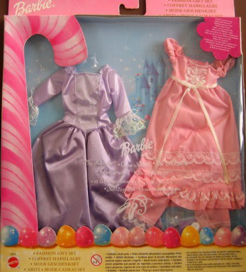 Barbie nutcracker 2025 doll set