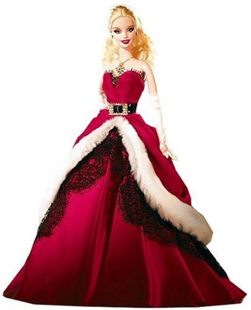 Barbie mattel sale collector