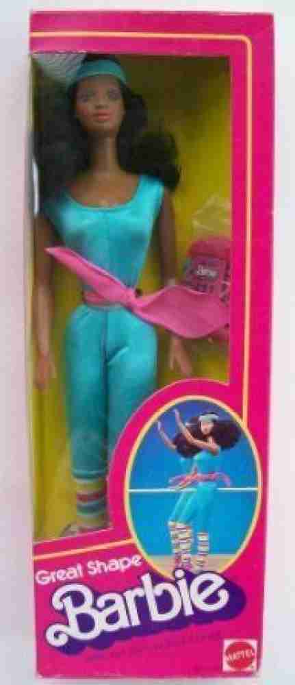 Barbie great shape discount 1983