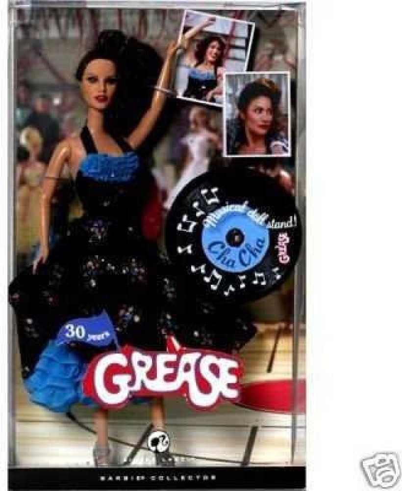 Cha Cha Dance Off Grease Collectable Silver Label Barbie Fashion