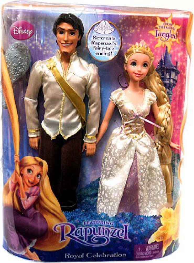 Disney Fairytale Designer Collection Rapunzel and Mother Gothel