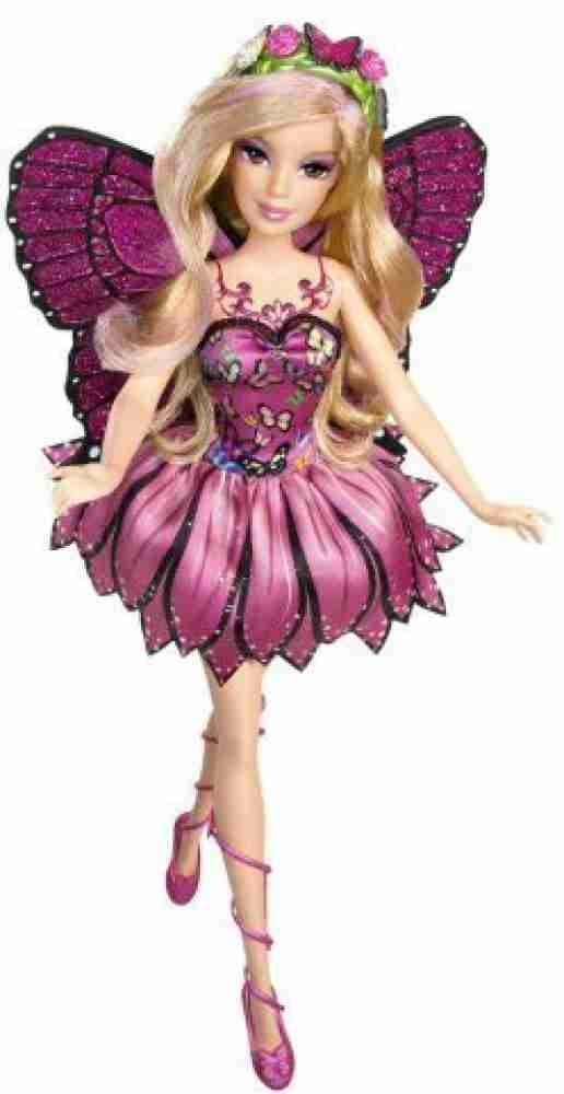 Barbie sales a mariposa