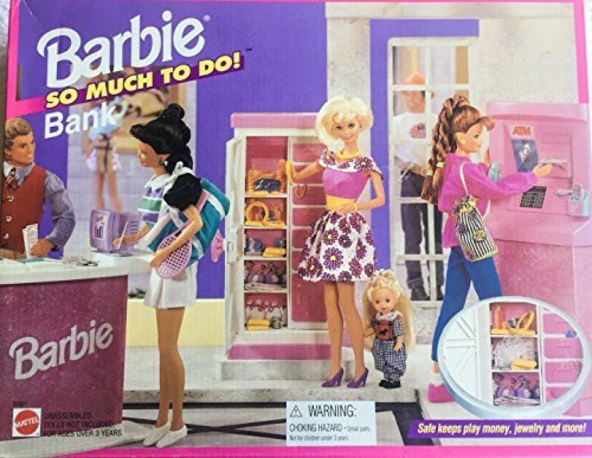 barbie bank