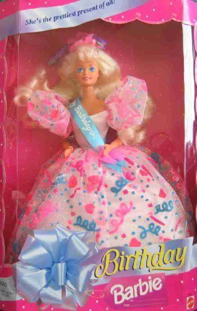 Barbie best sale ka birthday