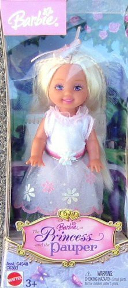 Barbie as the princess pauper sales