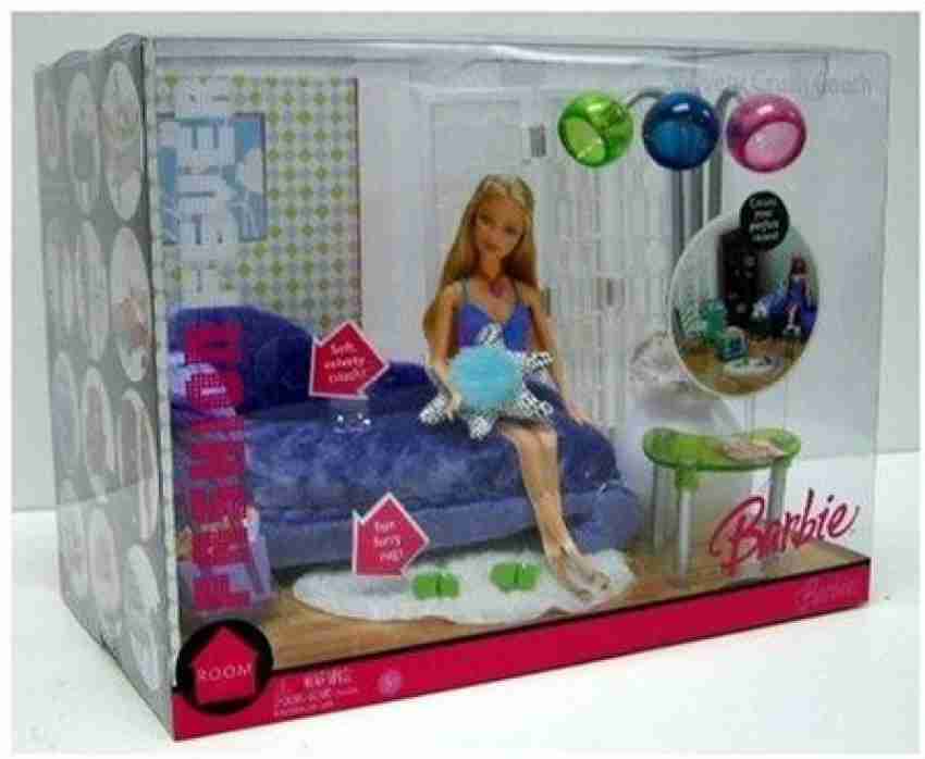 Barbie couch discount