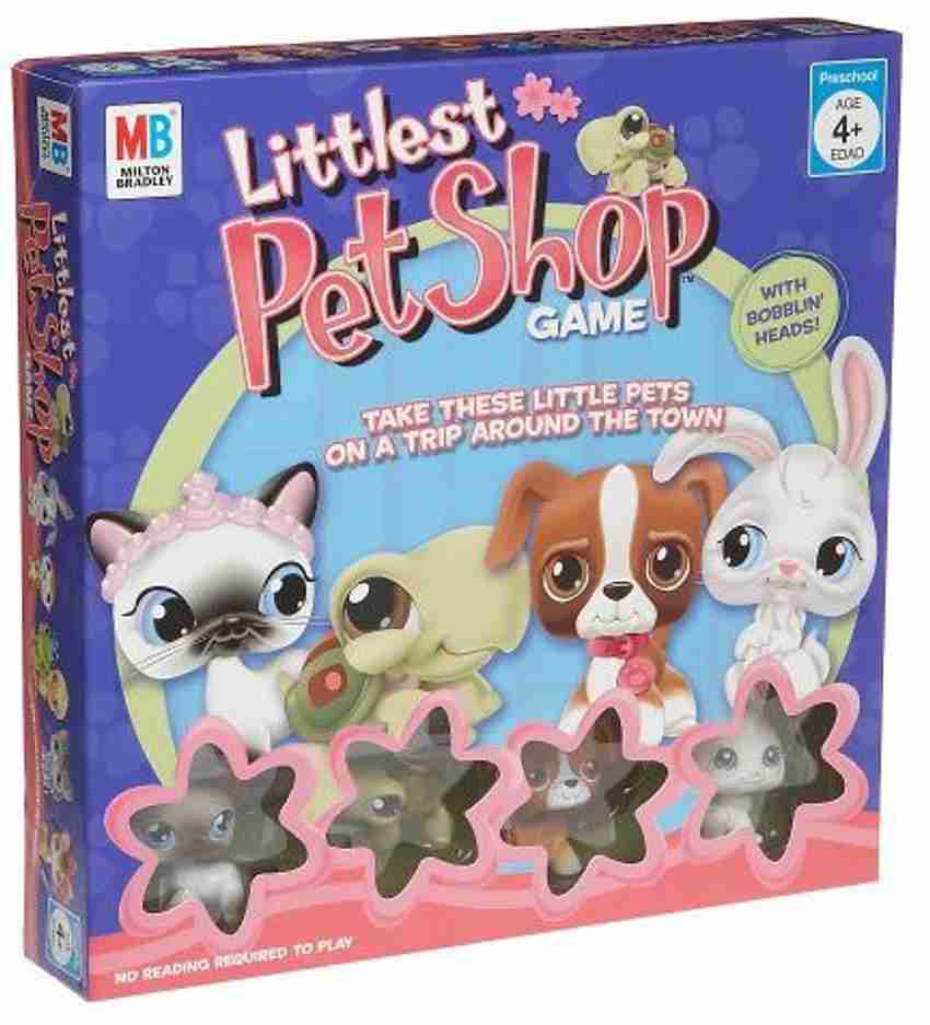 Hasbro littlest pet shop clearance
