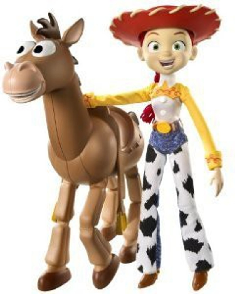 Disney pixar toy top story jessie figure