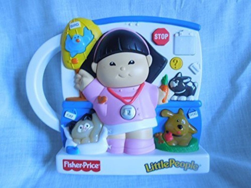 Fisher price little people hot sale vet