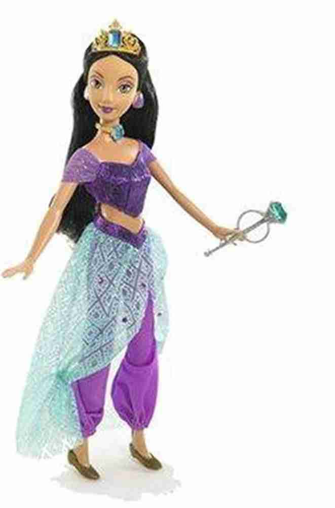 MATTEL Disney Sparkle Gem Princess Jasmine Disney Sparkle Gem Princess Jasmine shop for MATTEL products in India. Flipkart