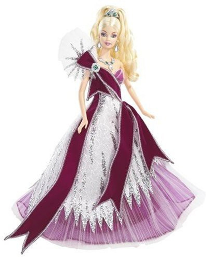 Barbie 2005 holiday doll 2025