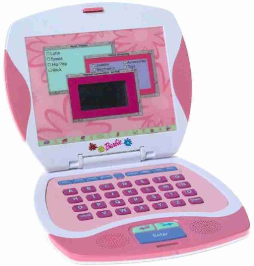 Barbie best sale play laptop