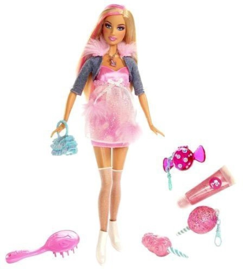 Candy hotsell glam barbie