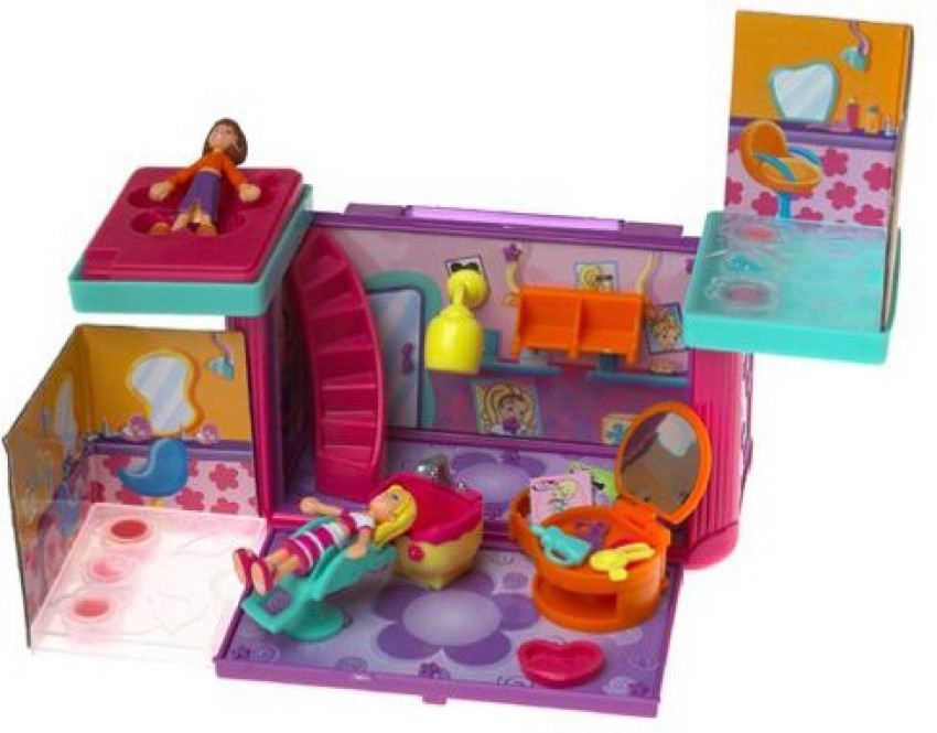 Polly pocket sales spa