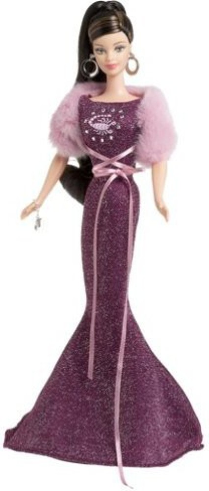 Barbie Collector Zodiac Dolls - Scorpio (October 24 - November 21