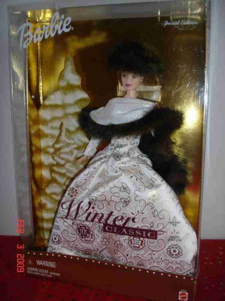 Barbie 2024 doll 2001