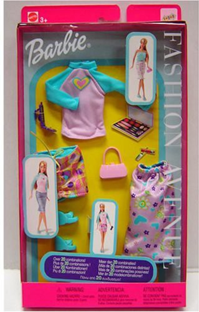 Barbie on cheap the avenue