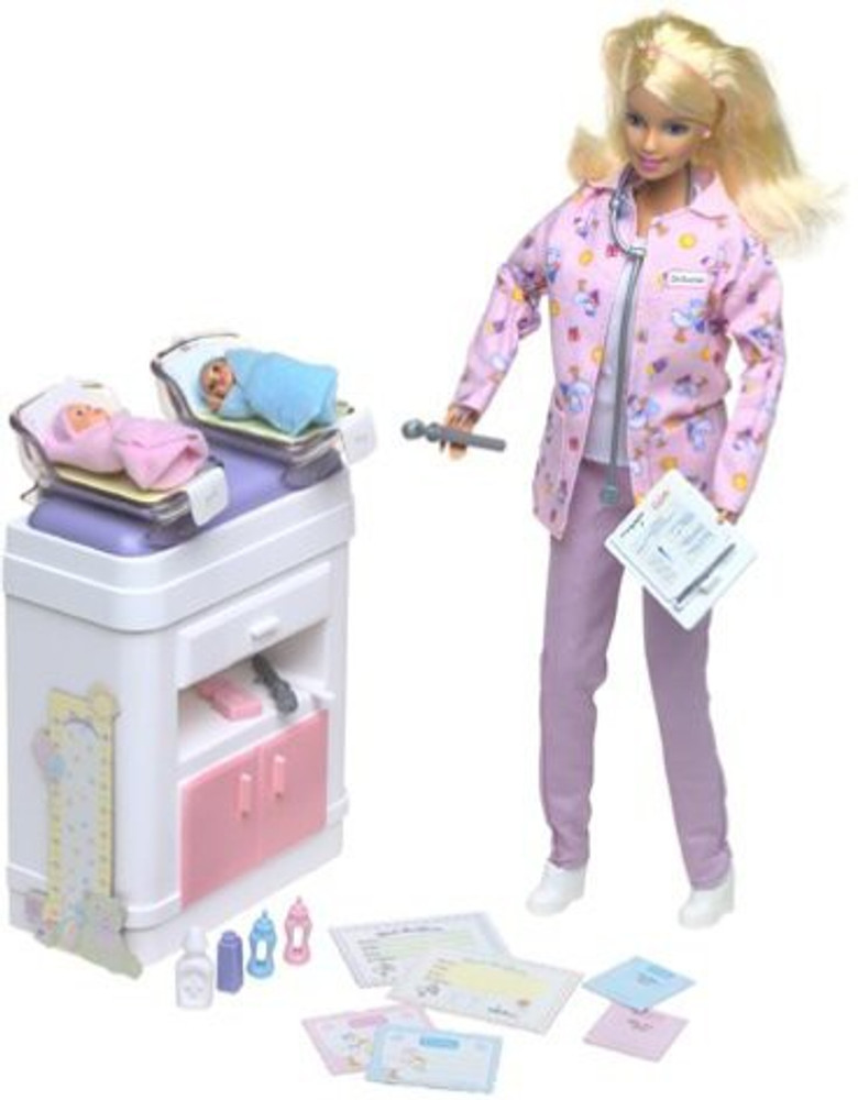 BARBIE Happy Family Baby Doctor Happy Family Baby Doctor . shop