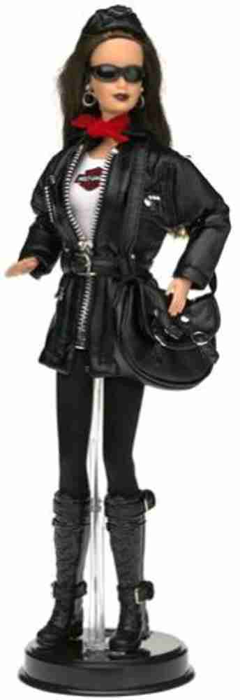 Harley davidson barbie dolls worth 2025