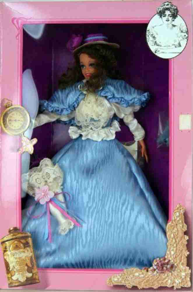 BARBIE Mattel Great Eras Gibson Girl Barbie Doll Mattel Great