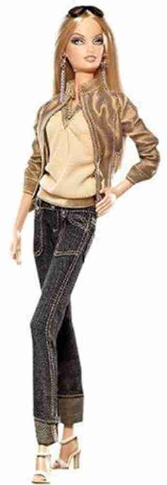 Barbie 2025 collector labels