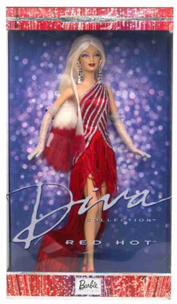 Barbie diva cheap