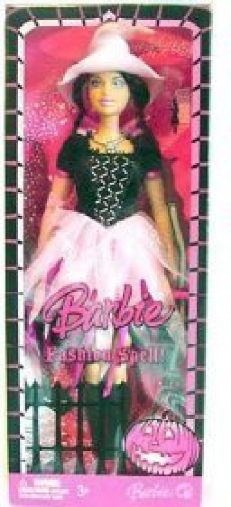 Barbie Fashion Spell Halloween 2008 Doll並行輸入品