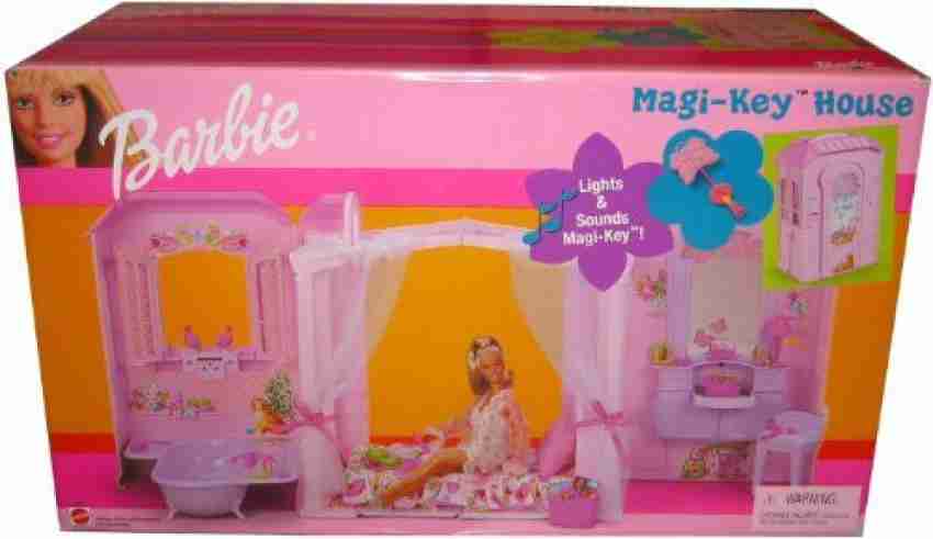 Barbie discount house lights