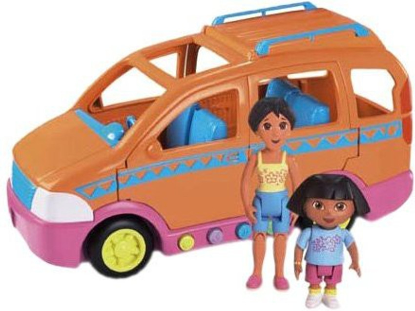 Dora the explorer shop toy car