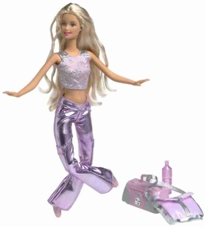 Barbie discount doll dance