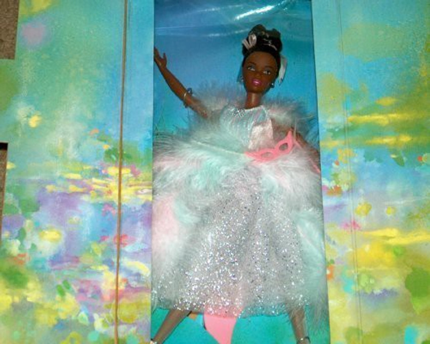 Ballet masquerade store barbie value