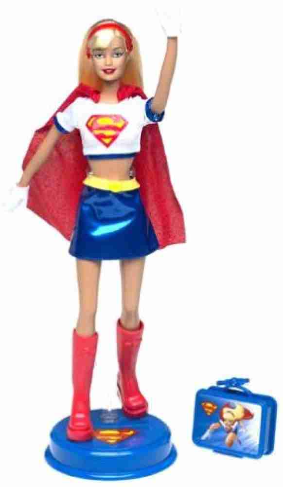 Barbie best sale superhero girl