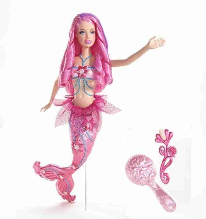 Barbie fairytopia mermaid store
