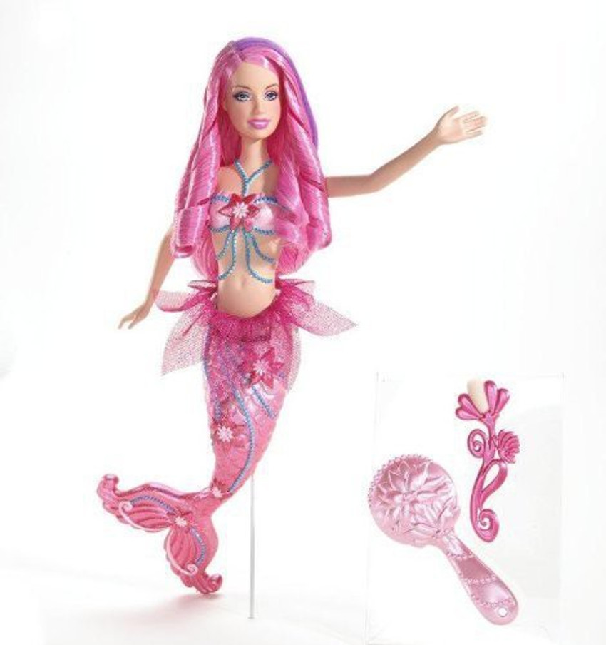 BARBIE Fairytopia Change Mermaid Doll Fairytopia Change Mermaid