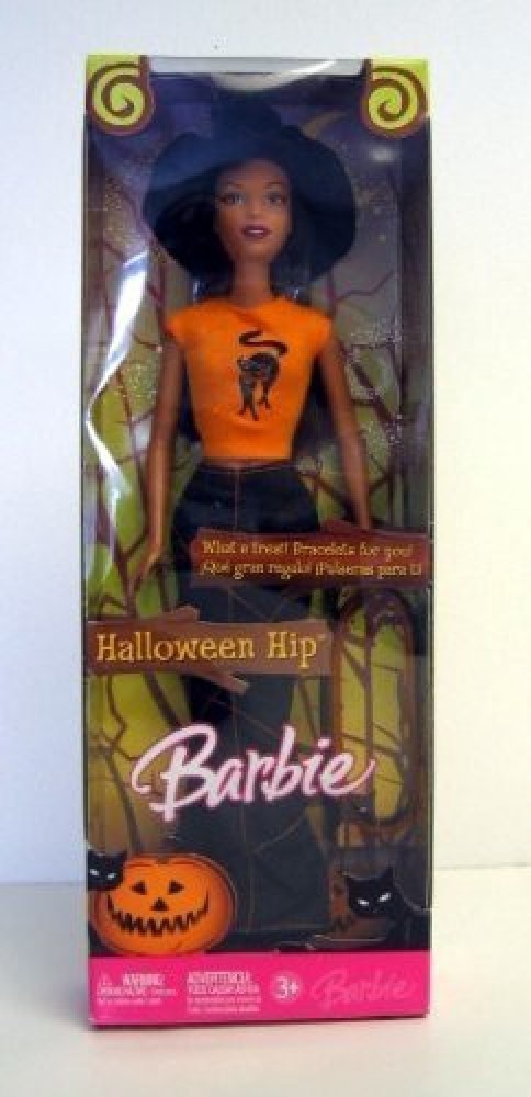 halloween hip barbie