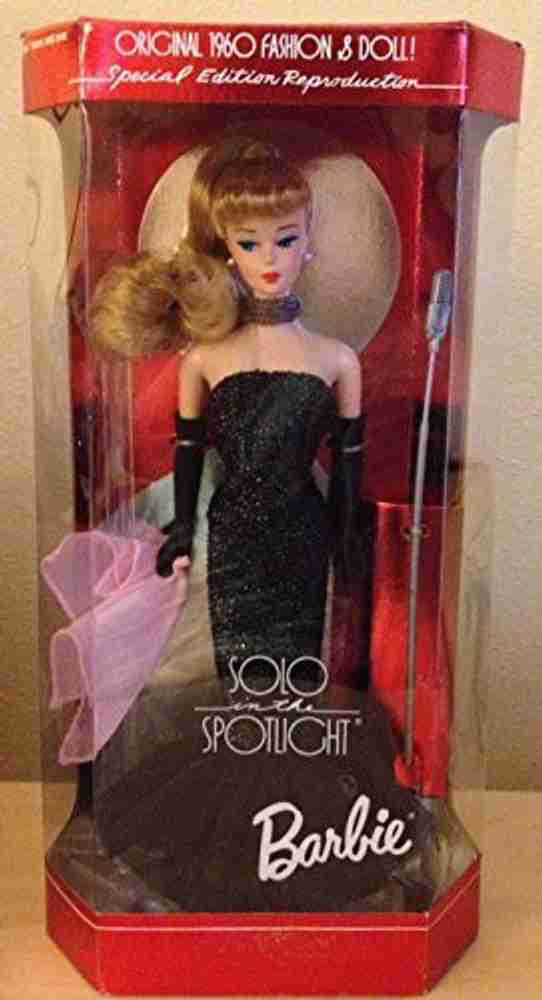 Barbie in sale the spotlight