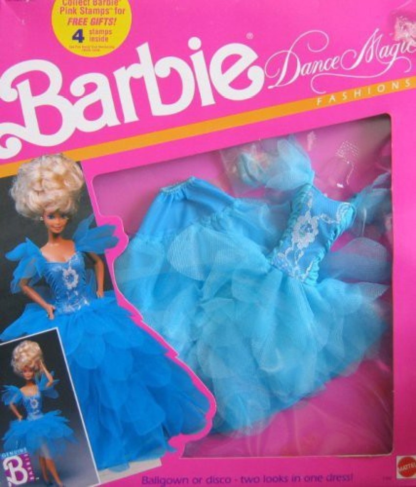 Barbie hot sale dance magic