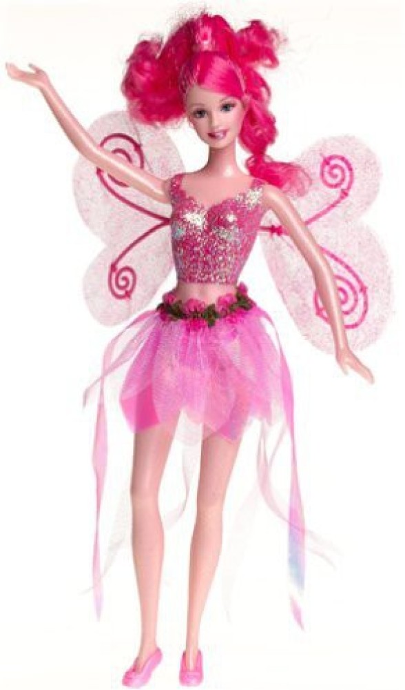 Fairy barbies hot sale