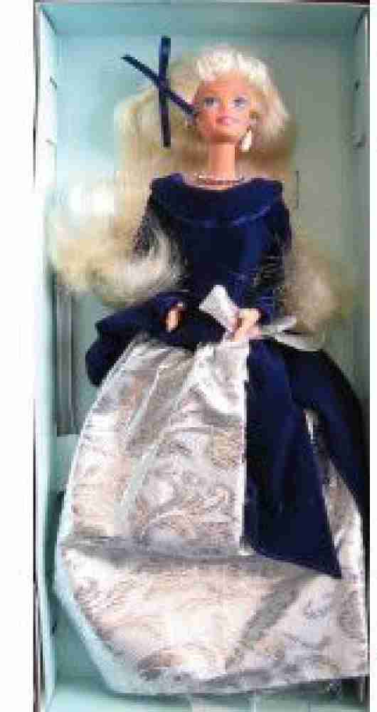 Avon special edition 2025 winter velvet barbie